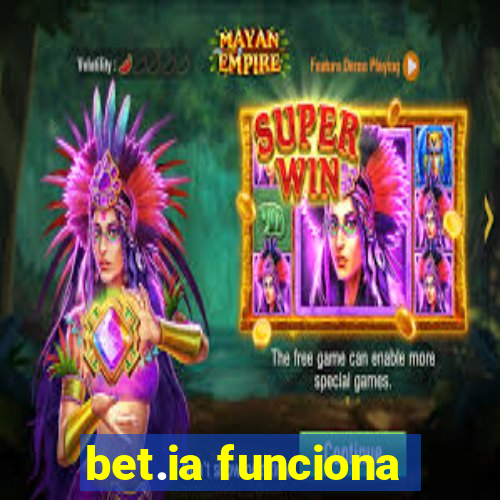 bet.ia funciona